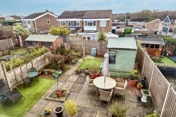 Hampton Avenue, Stockingford, Nuneaton, CV10 9JW