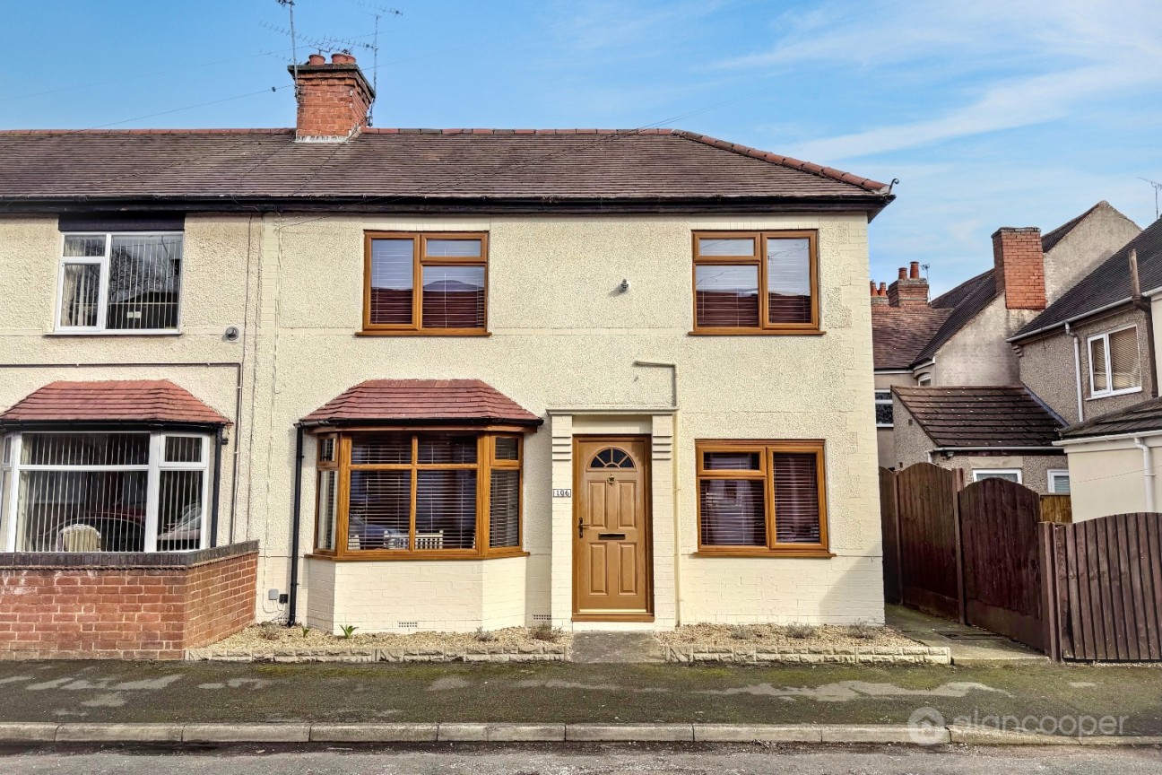 Fitton Street, Nuneaton, CV11 5RZ