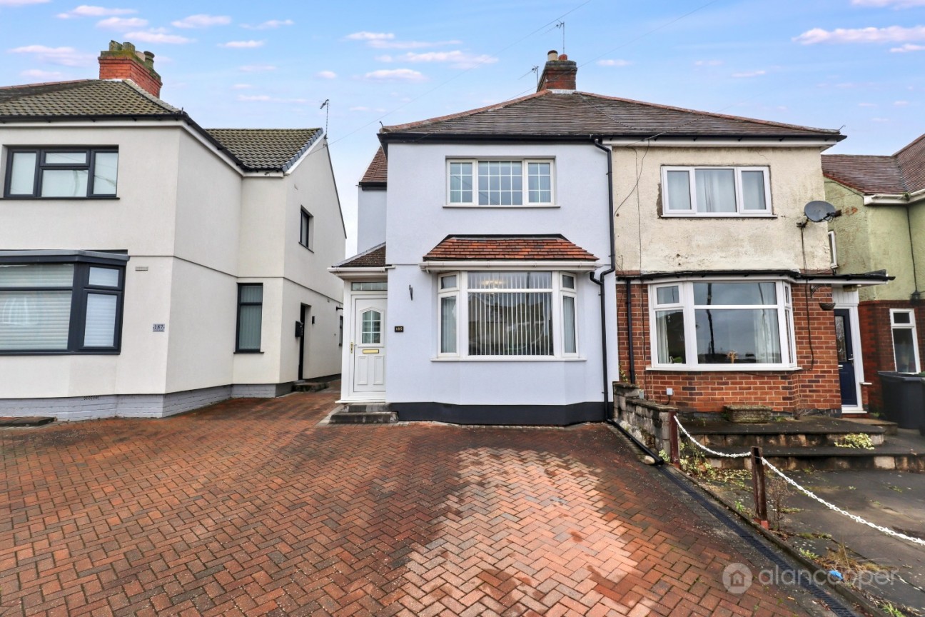 Croft Road, Stockingford, Nuneaton, CV10 7EF