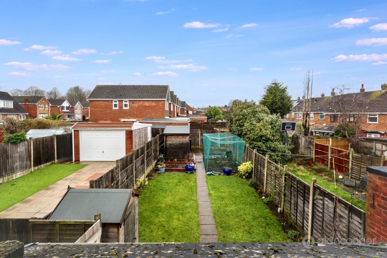 Croft Road, Stockingford, Nuneaton, CV10 7EF