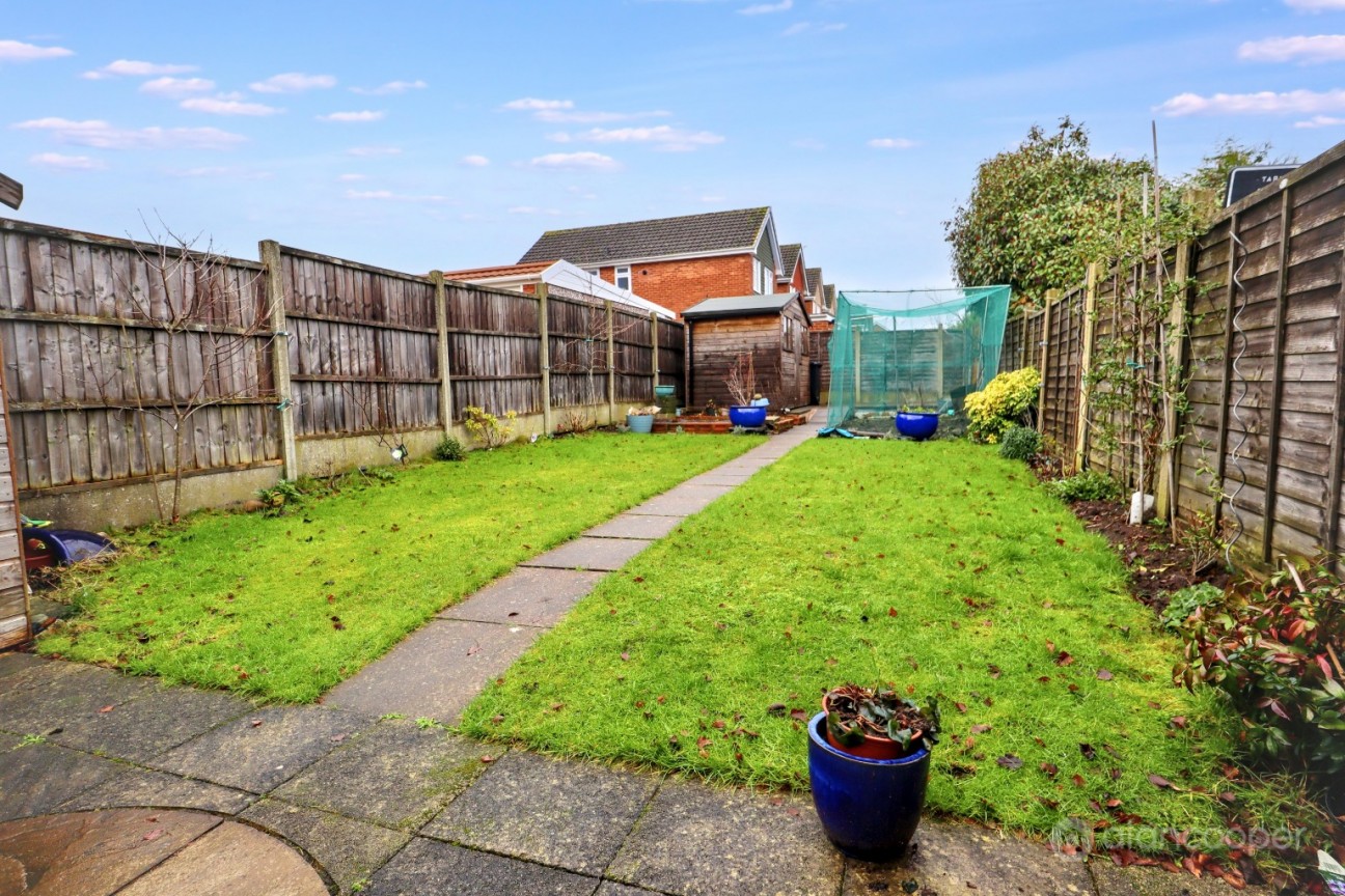 Croft Road, Stockingford, Nuneaton, CV10 7EF