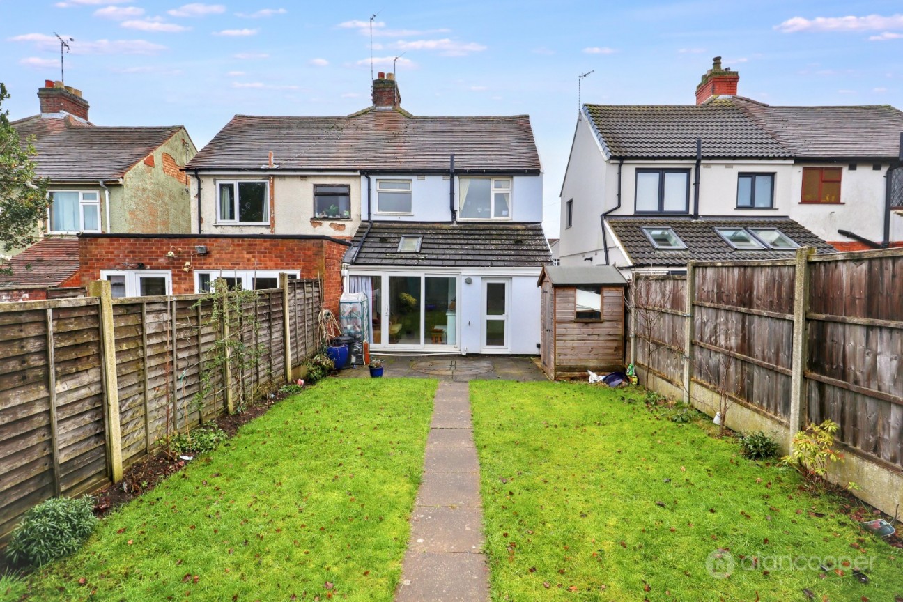 Croft Road, Stockingford, Nuneaton, CV10 7EF