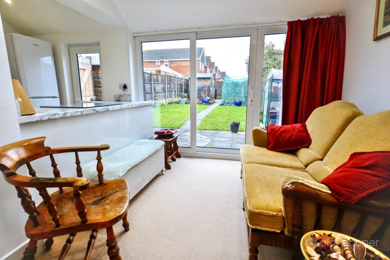 Croft Road, Stockingford, Nuneaton, CV10 7EF