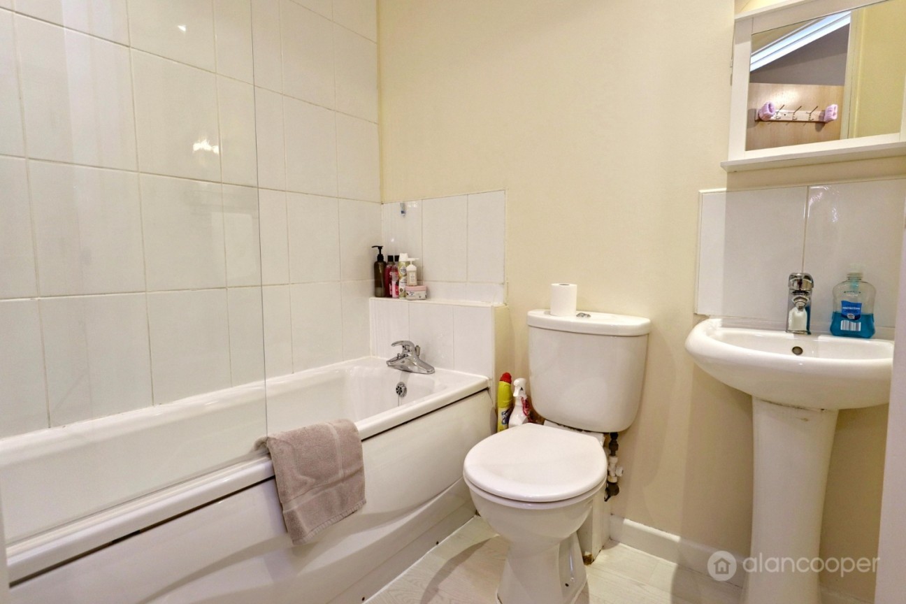 Edward Court, Edward Street, Nuneaton, CV11 5RU