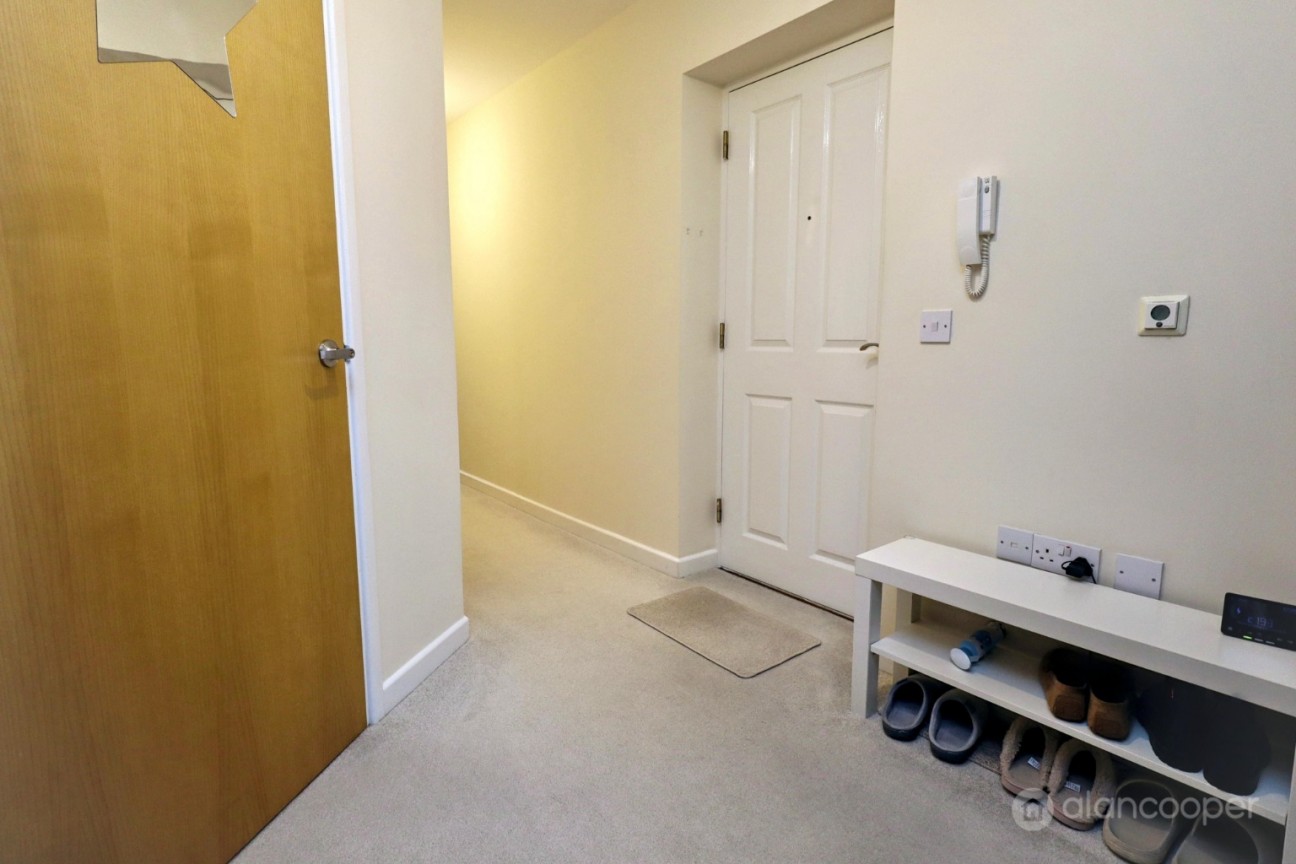 Edward Court, Edward Street, Nuneaton, CV11 5RU