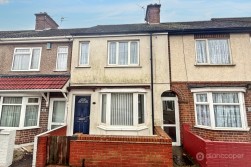 Central Avenue, Abbey Green, Nuneaton, CV11 5BD
