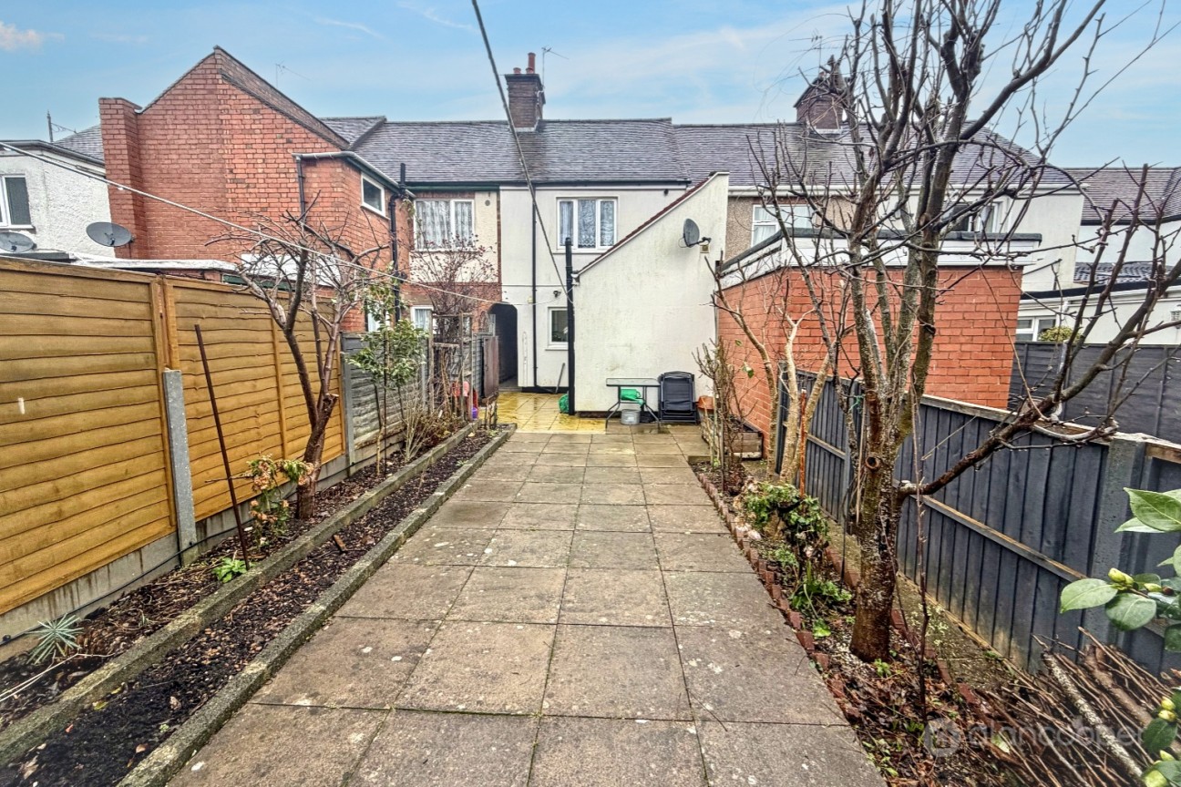 Central Avenue, Abbey Green, Nuneaton, CV11 5BD