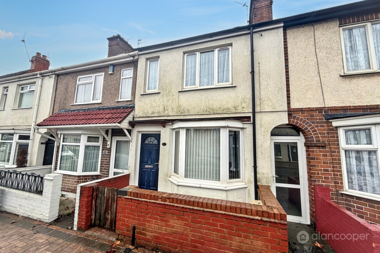 Central Avenue, Abbey Green, Nuneaton, CV11 5BD