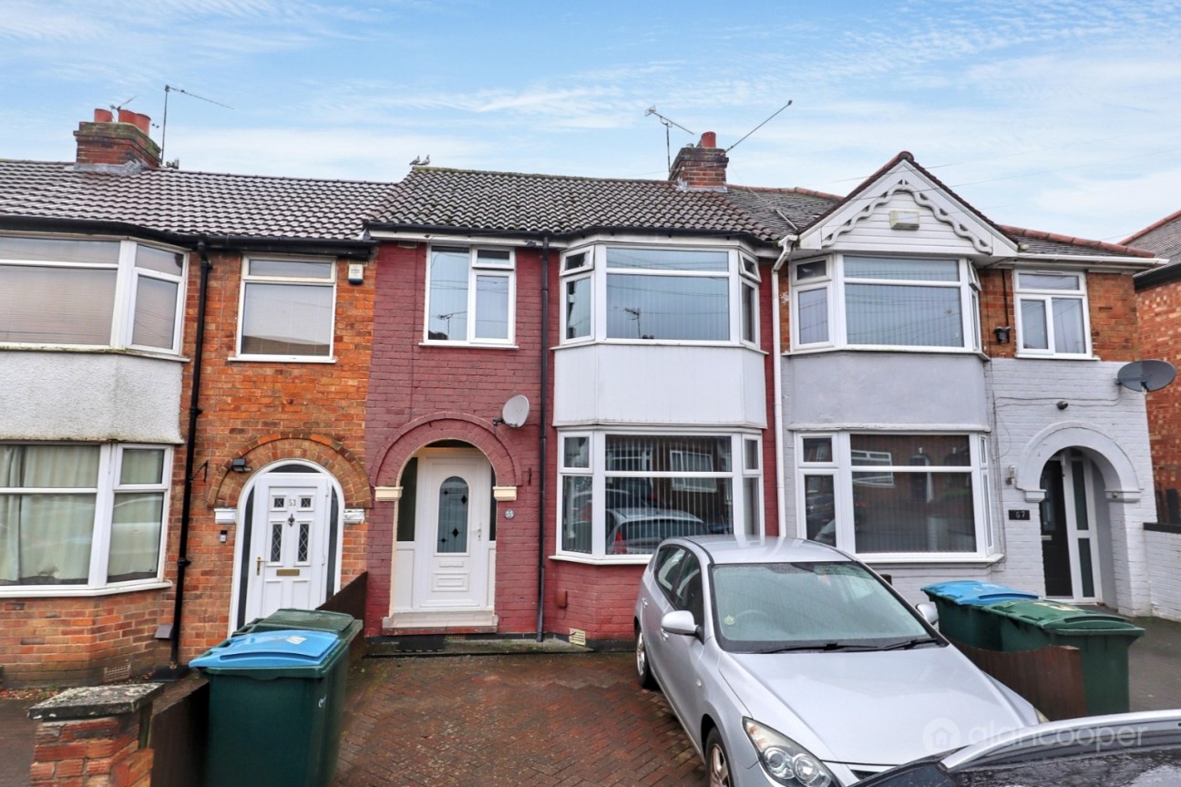 Silksby Street, Cheylesmore, Coventry, CV3 5FY