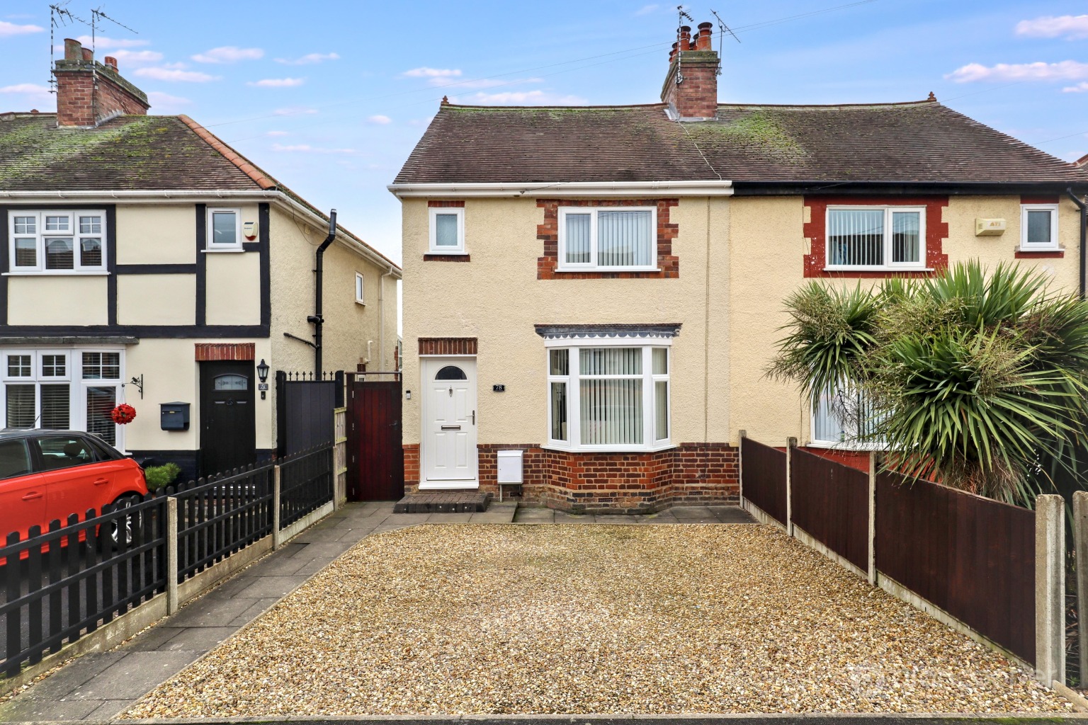 Castle Road, Weddington, Nuneaton, CV10 0EW