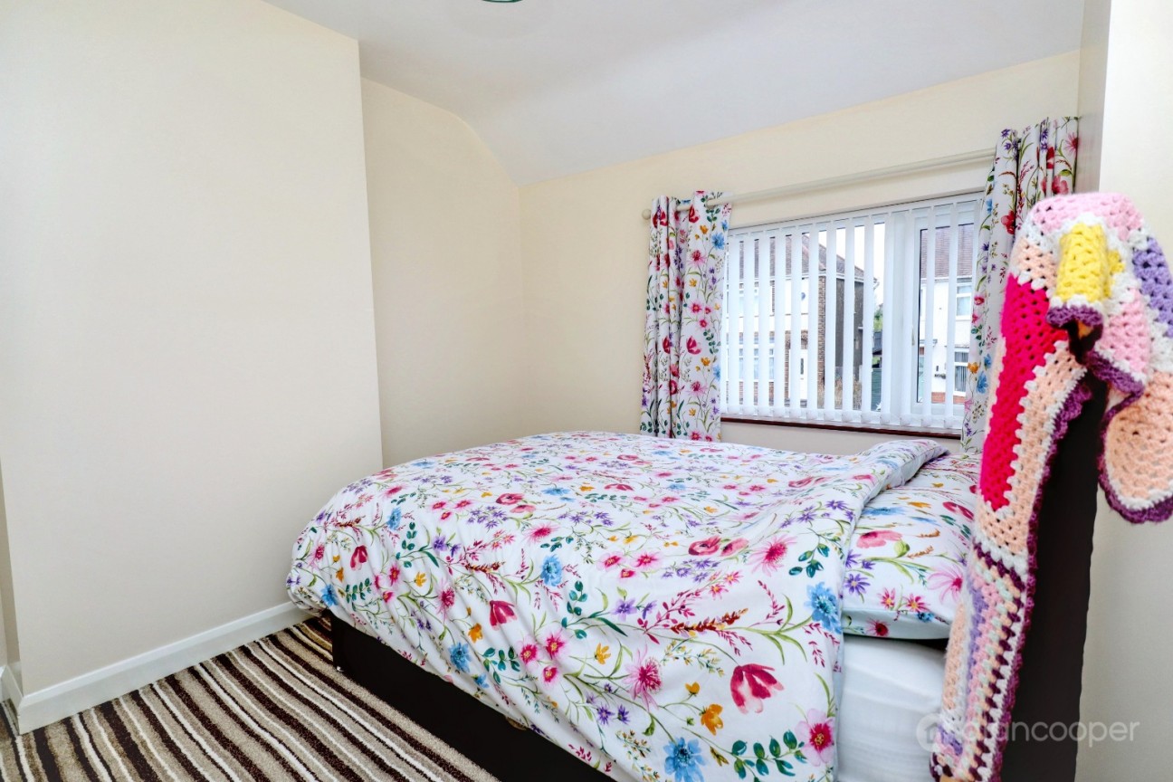 Castle Road, Weddington, Nuneaton, CV10 0EW