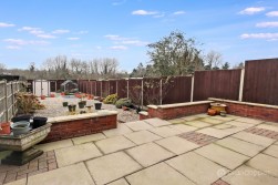 Castle Road, Weddington, Nuneaton, CV10 0EW