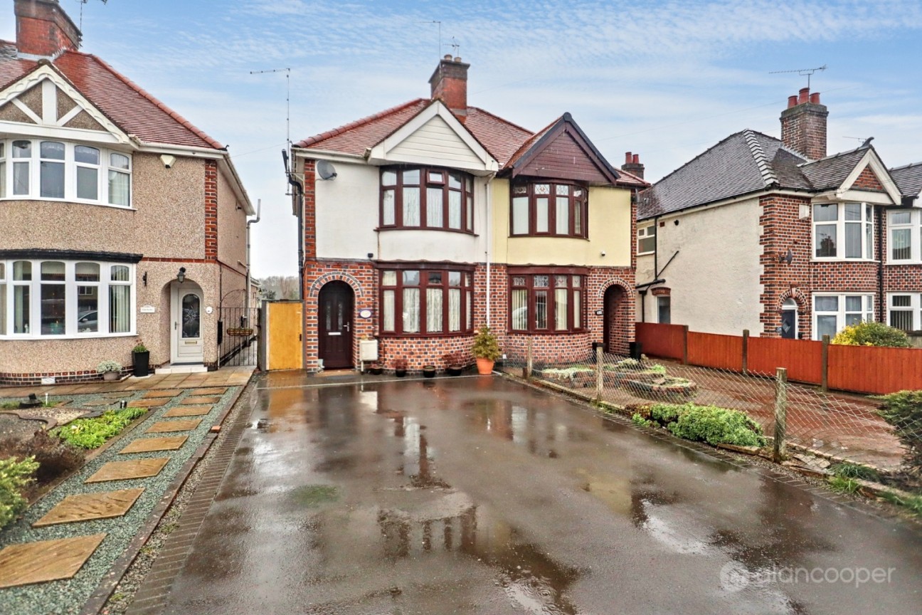 Camp Hill Road, Nuneaton, CV10 0JJ