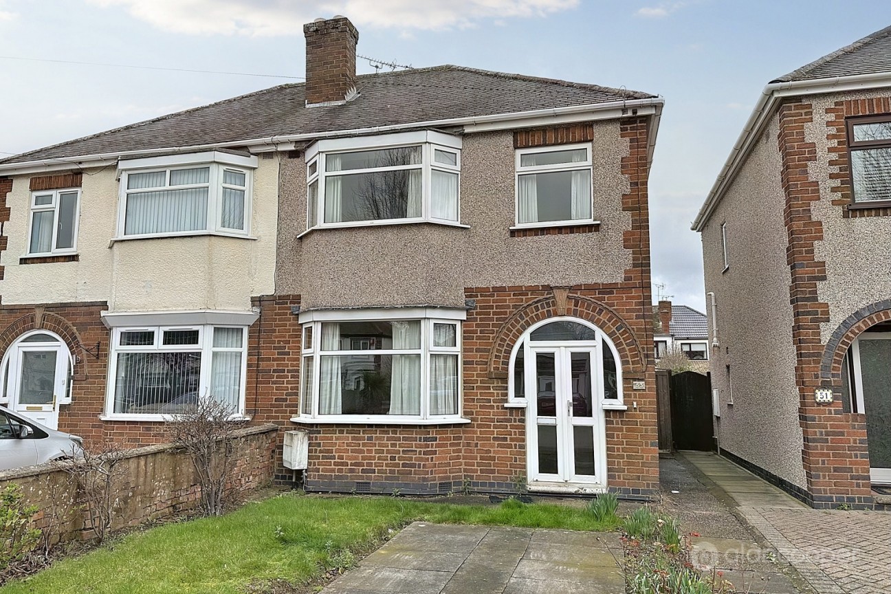 Greenmoor Road, Nuneaton, CV10 7EW