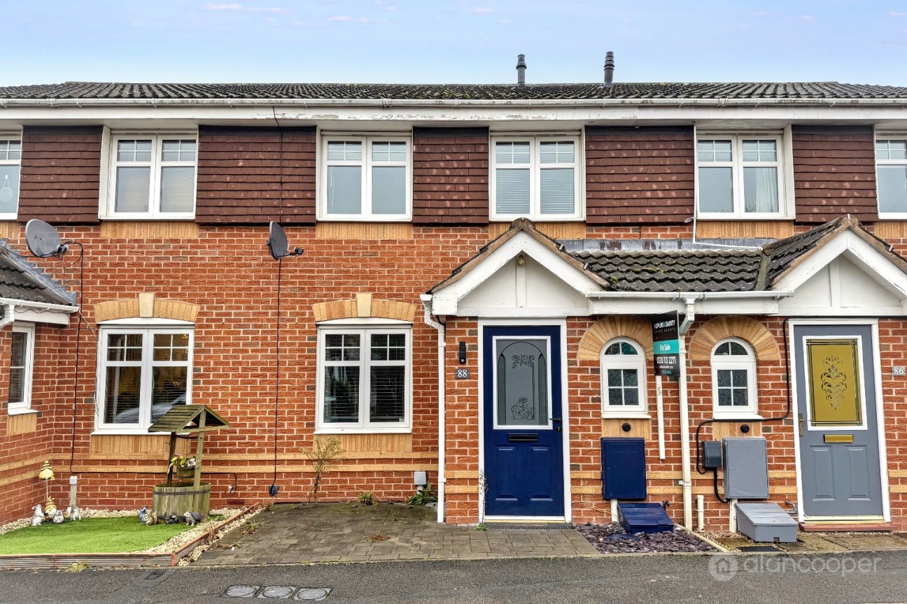 Chaytor Drive, The Shires, Nuneaton, CV10 9ST