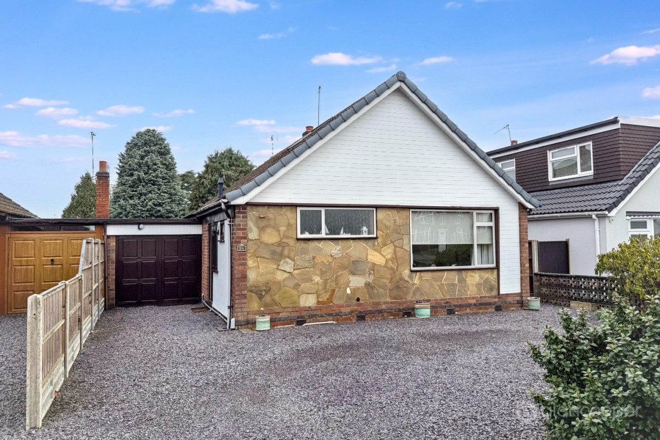 Golf Drive, Whitestone, Nuneaton, CV11 6ND