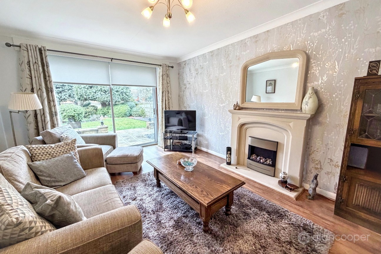 Golf Drive, Whitestone, Nuneaton, CV11 6ND