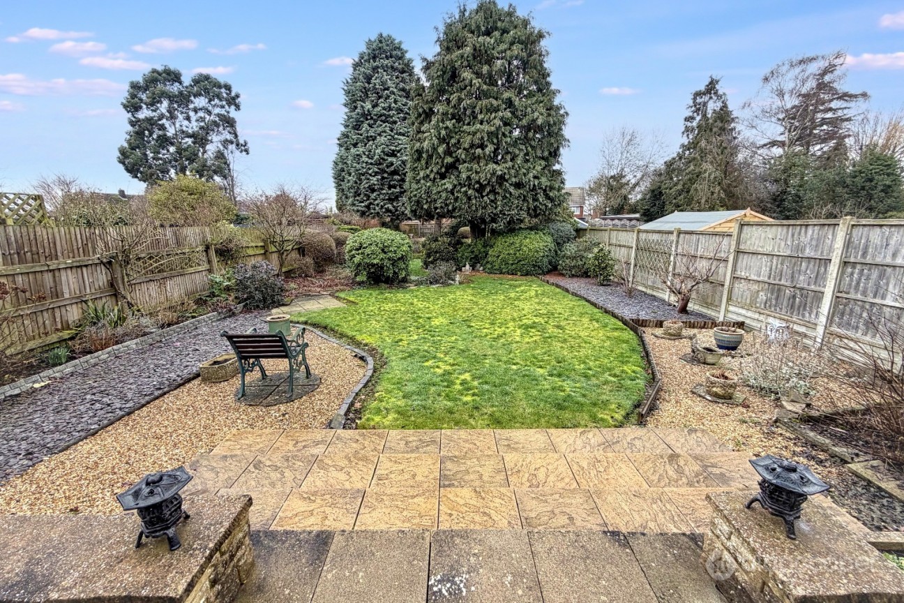 Golf Drive, Whitestone, Nuneaton, CV11 6ND