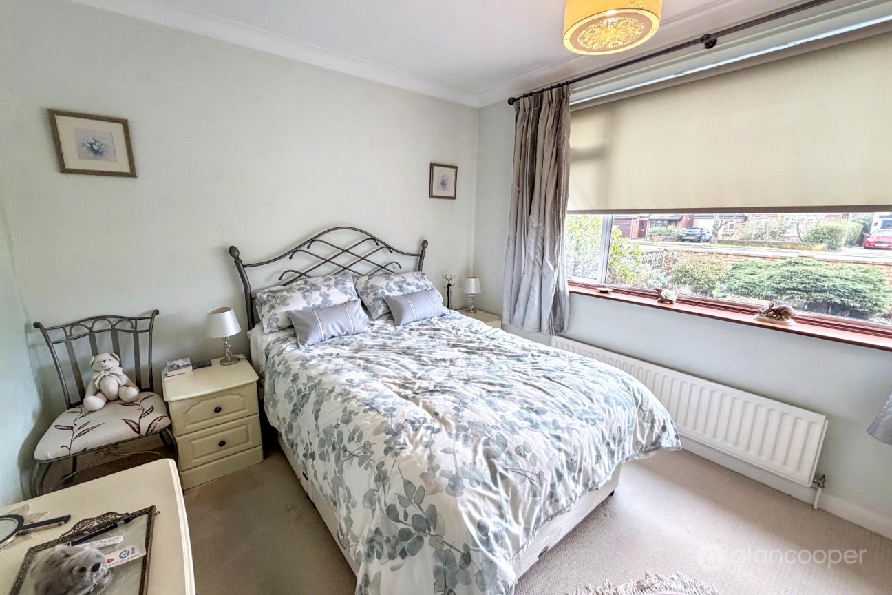Golf Drive, Whitestone, Nuneaton, CV11 6ND