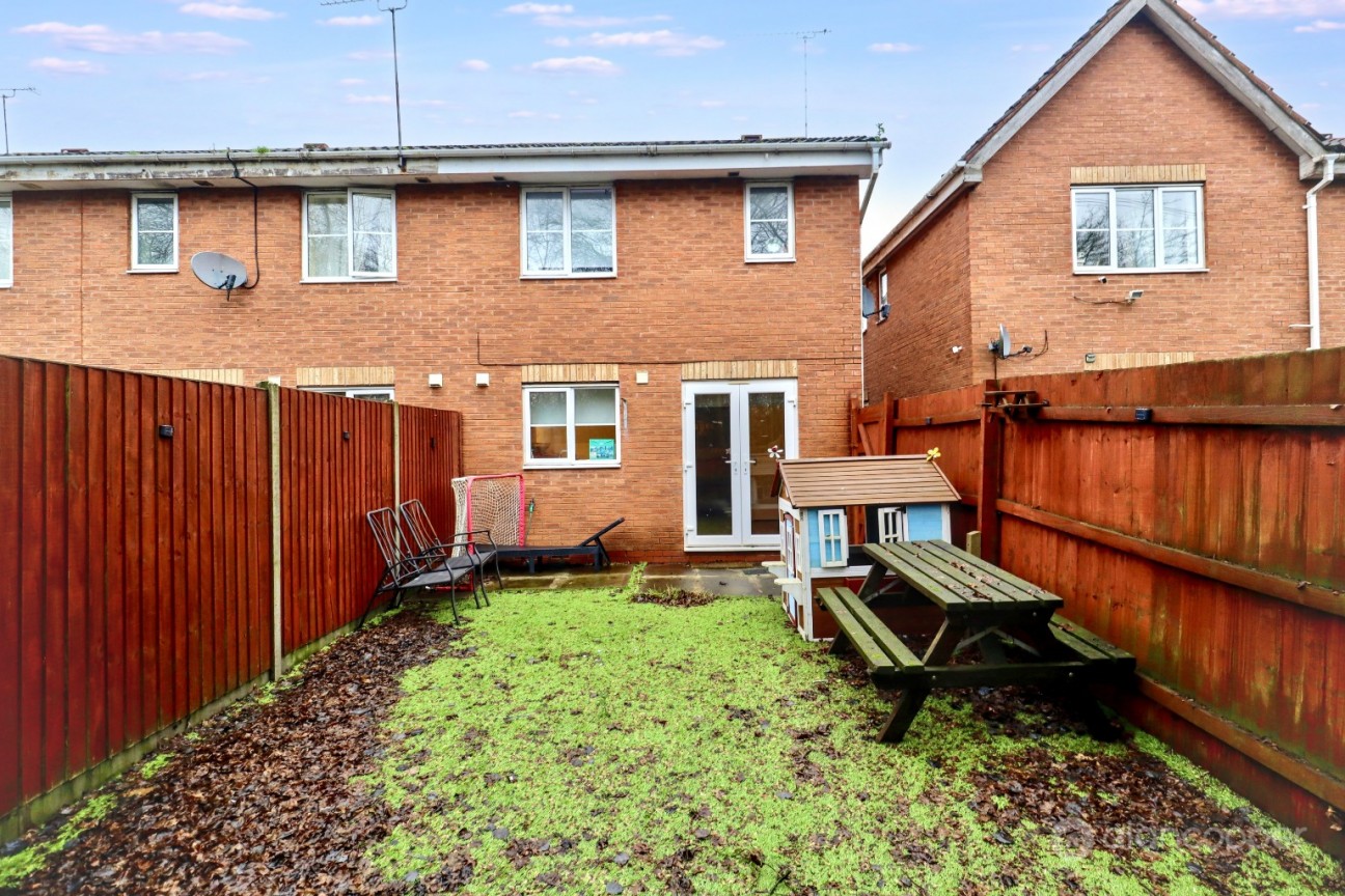 Canalside, Hawkesbury Village, Coventry, CV6 6RB