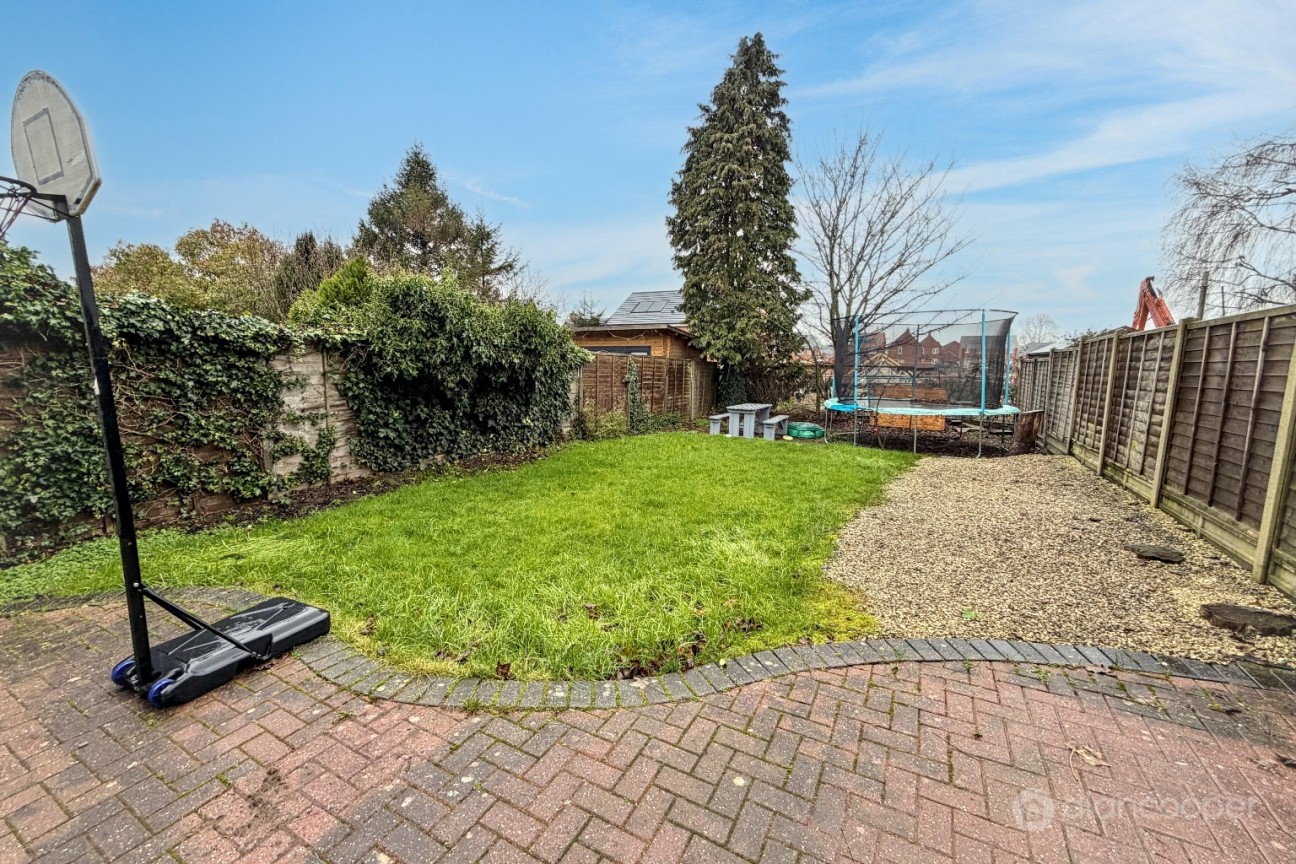 Oberon Close, Whitestone, Nuneaton, CV11 6NT