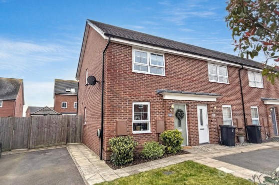 Top Knot Close, Nuneaton, CV11 6DA