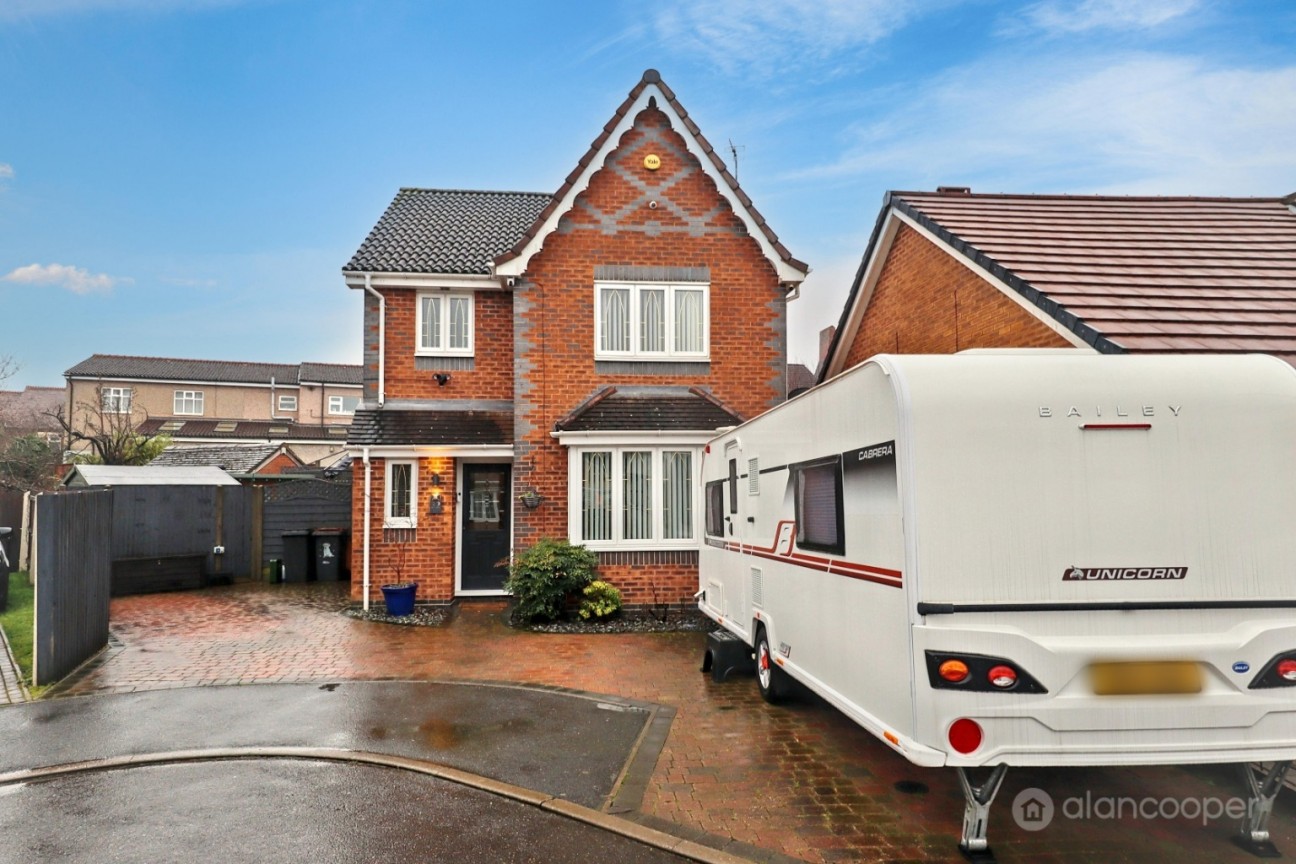 St. Matthews Close, Nuneaton, CV10 8RG