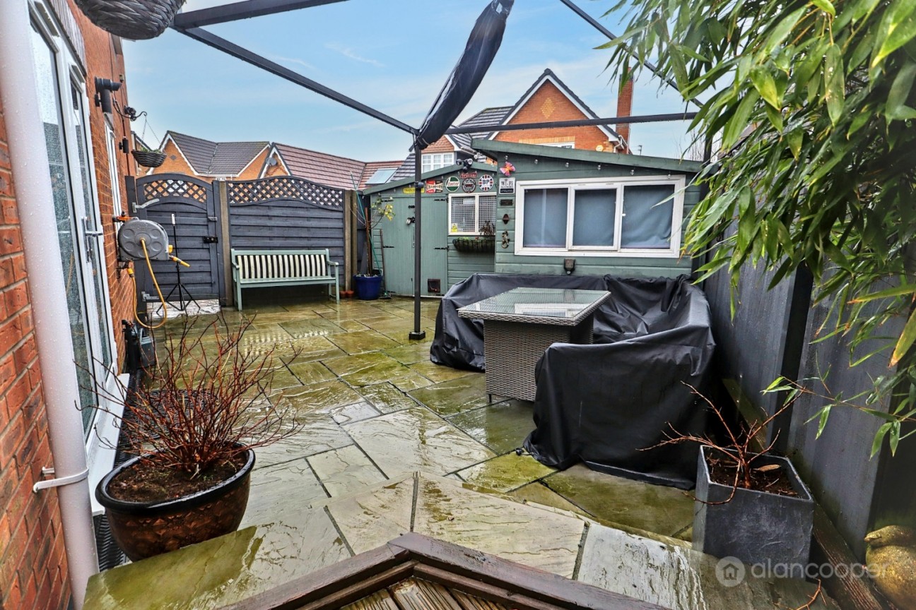 St. Matthews Close, Nuneaton, CV10 8RG