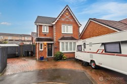 St. Matthews Close, Nuneaton, CV10 8RG