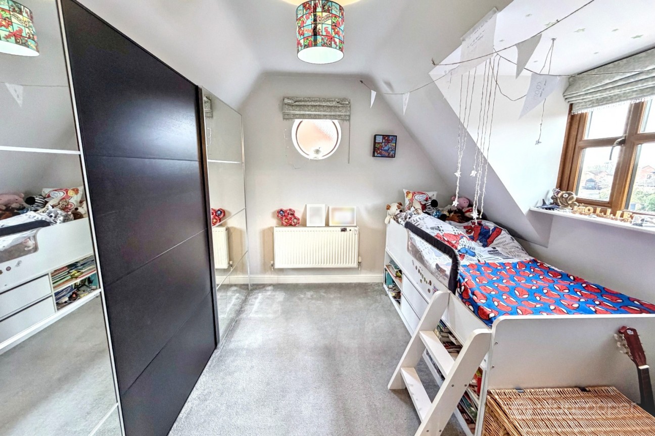 Arnold Road, Stoke Golding, CV13 6JG