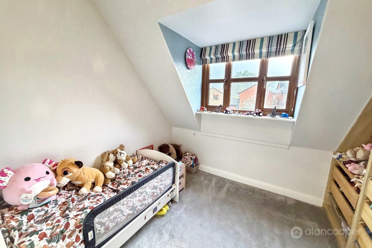 Arnold Road, Stoke Golding, CV13 6JG