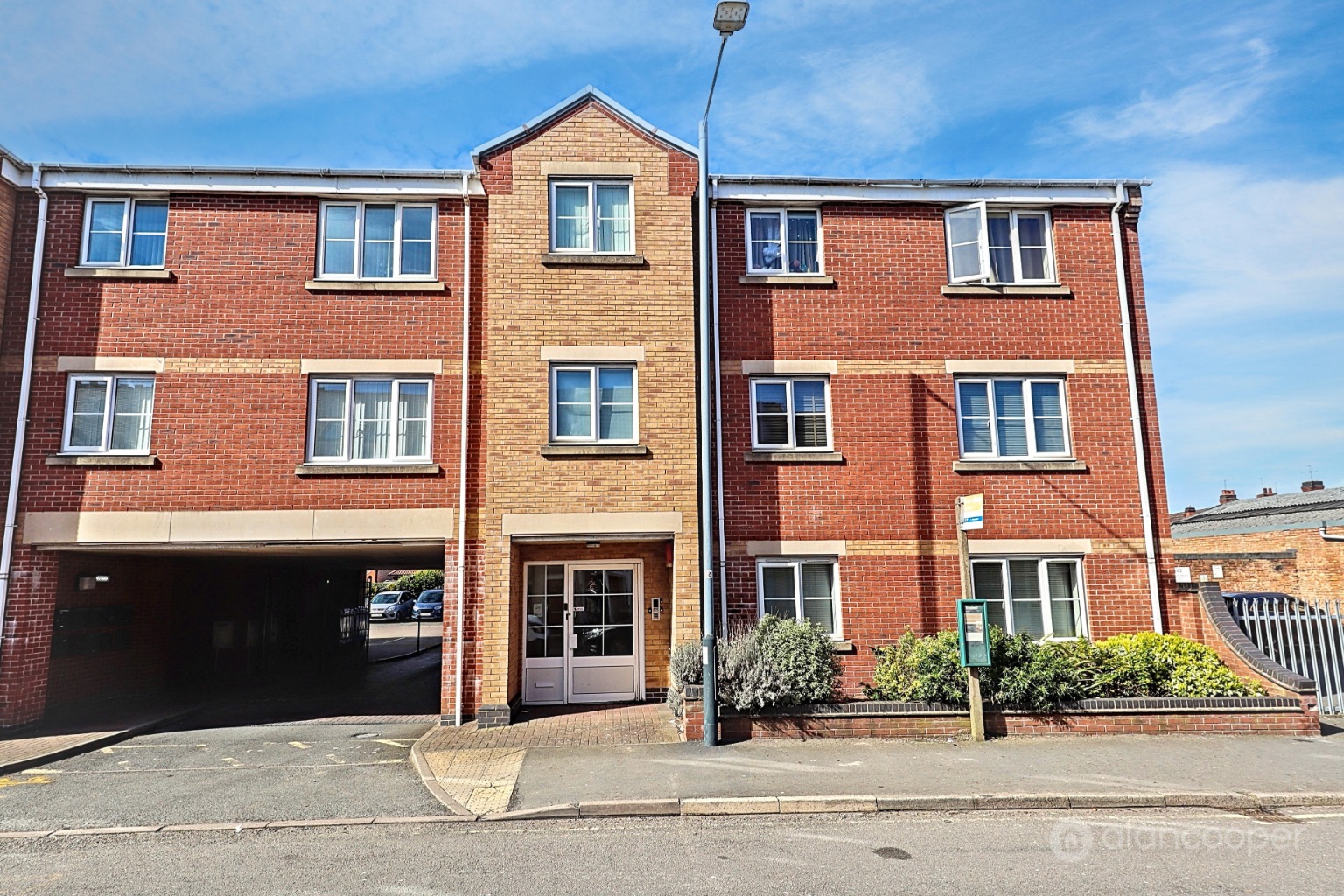 Childes Court, Henry Street, Nuneaton, CV11 5SQ