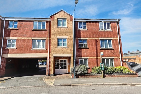 Childes Court, Henry Street, Nuneaton, CV11 5SQ