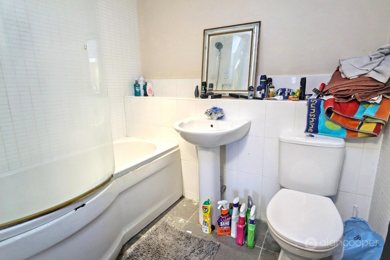 Childes Court, Henry Street, Nuneaton, CV11 5SQ