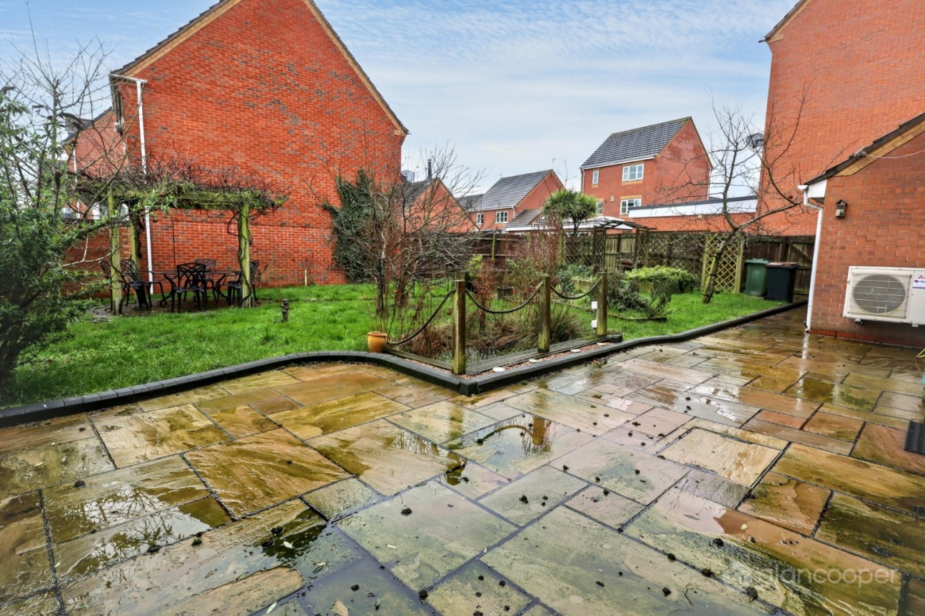 Salvia Way, Bedworth, CV12 0QF