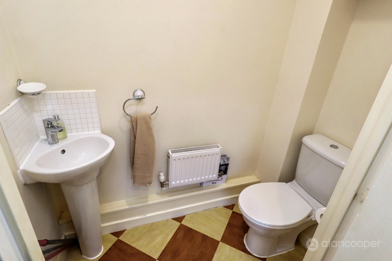 Salvia Way, Bedworth, CV12 0QF