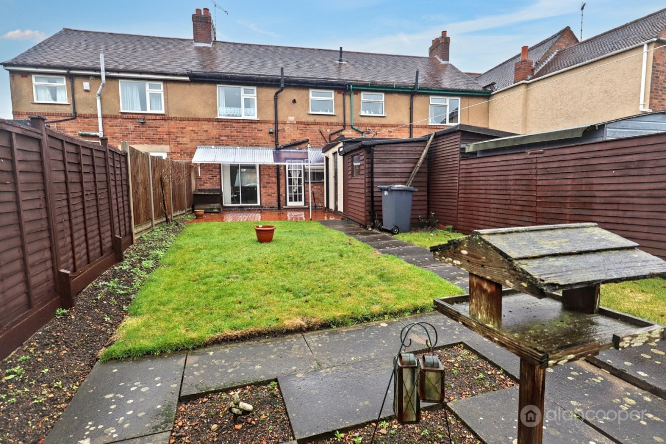 Attleborough Road, Attleborough, Nuneaton, CV11 4JN