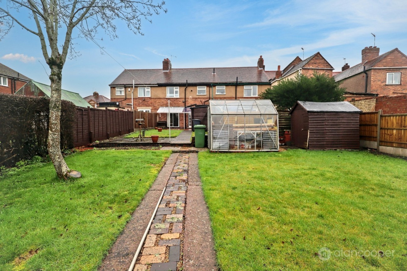 Attleborough Road, Attleborough, Nuneaton, CV11 4JN