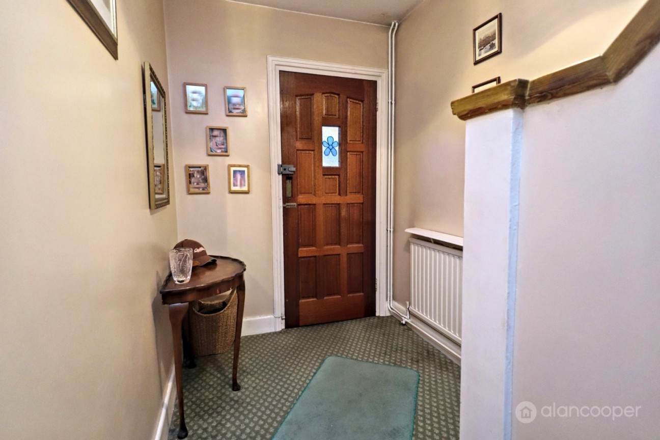 Attleborough Road, Attleborough, Nuneaton, CV11 4JN