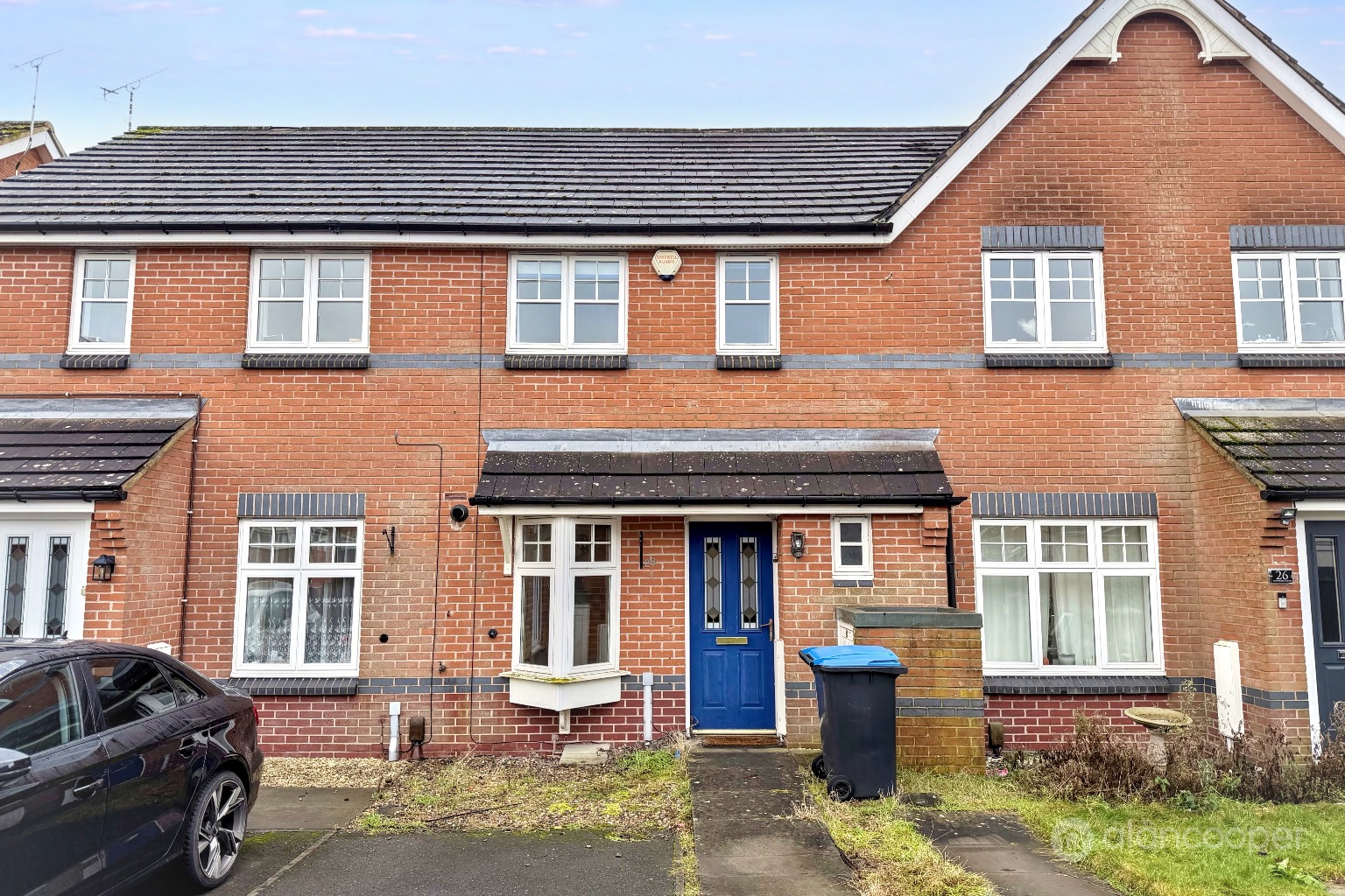 Whitworth Avenue, Hinckley, LE10 0DD
