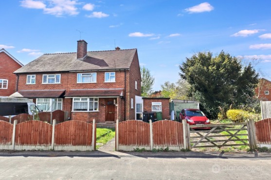 Black-A-Tree Road, Stockingford, Nuneaton, CV10 8AQ