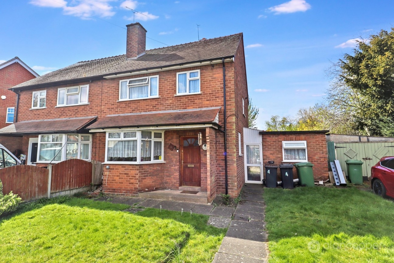 Black-A-Tree Road, Stockingford, Nuneaton, CV10 8AQ