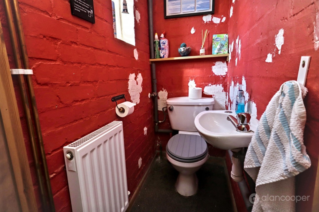 Black-A-Tree Road, Stockingford, Nuneaton, CV10 8AQ