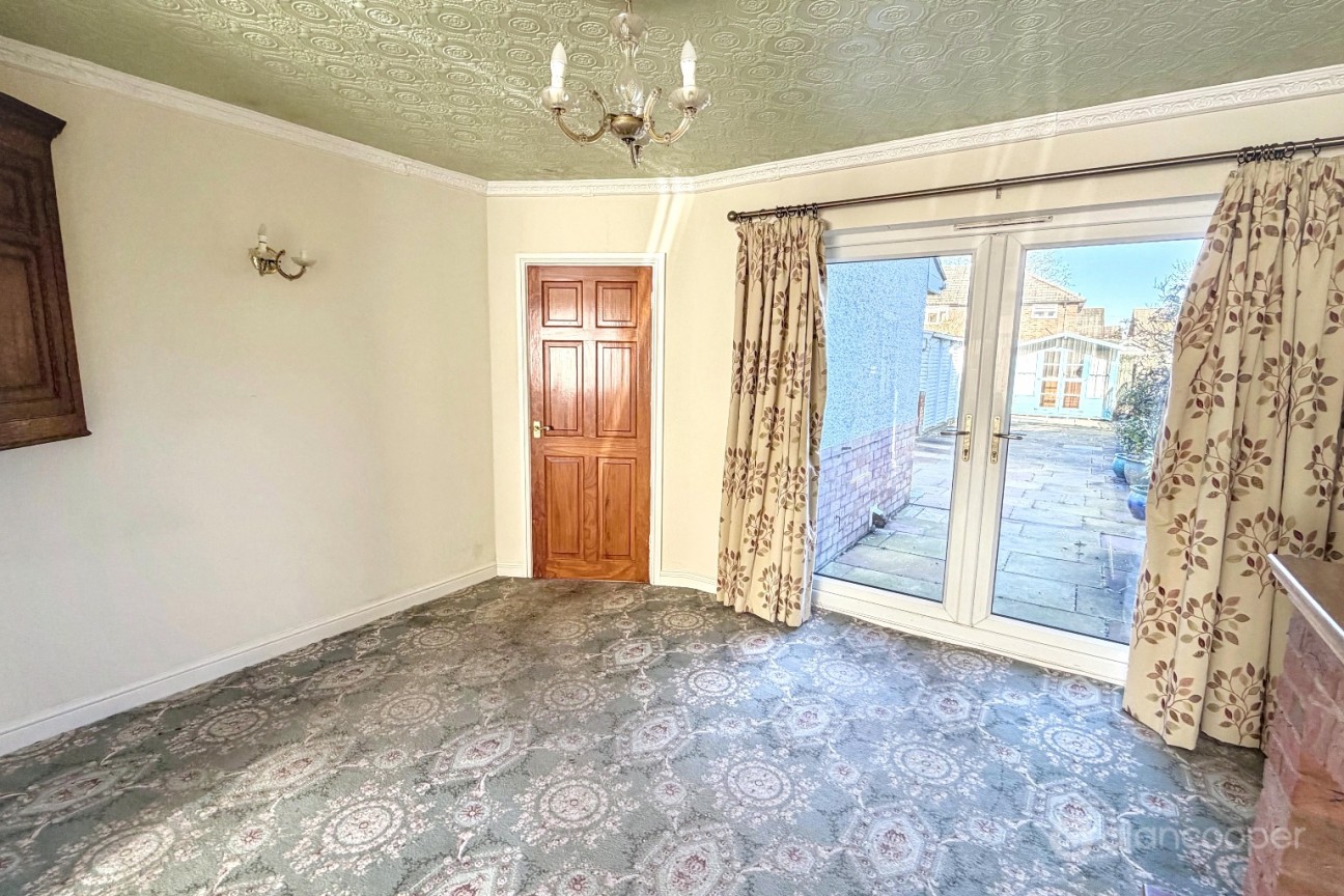 Oakdene Crescent, Weddington, Nuneaton, CV10 0DU