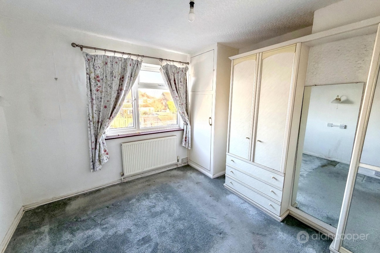 Oakdene Crescent, Weddington, Nuneaton, CV10 0DU