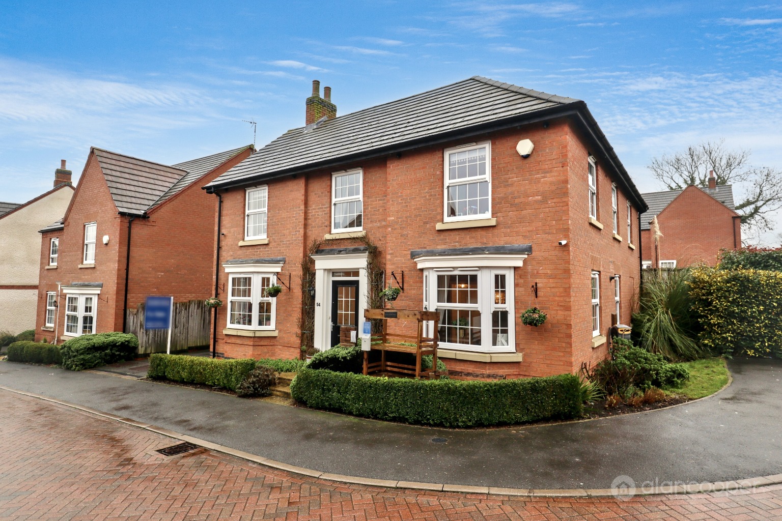 Hilary Bevins Close, Higham On The Hill, Nr Nuneaton, CV13 6AQ