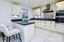 Hilary Bevins Close, Higham On The Hill, Nr Nuneaton, CV13 6AQ