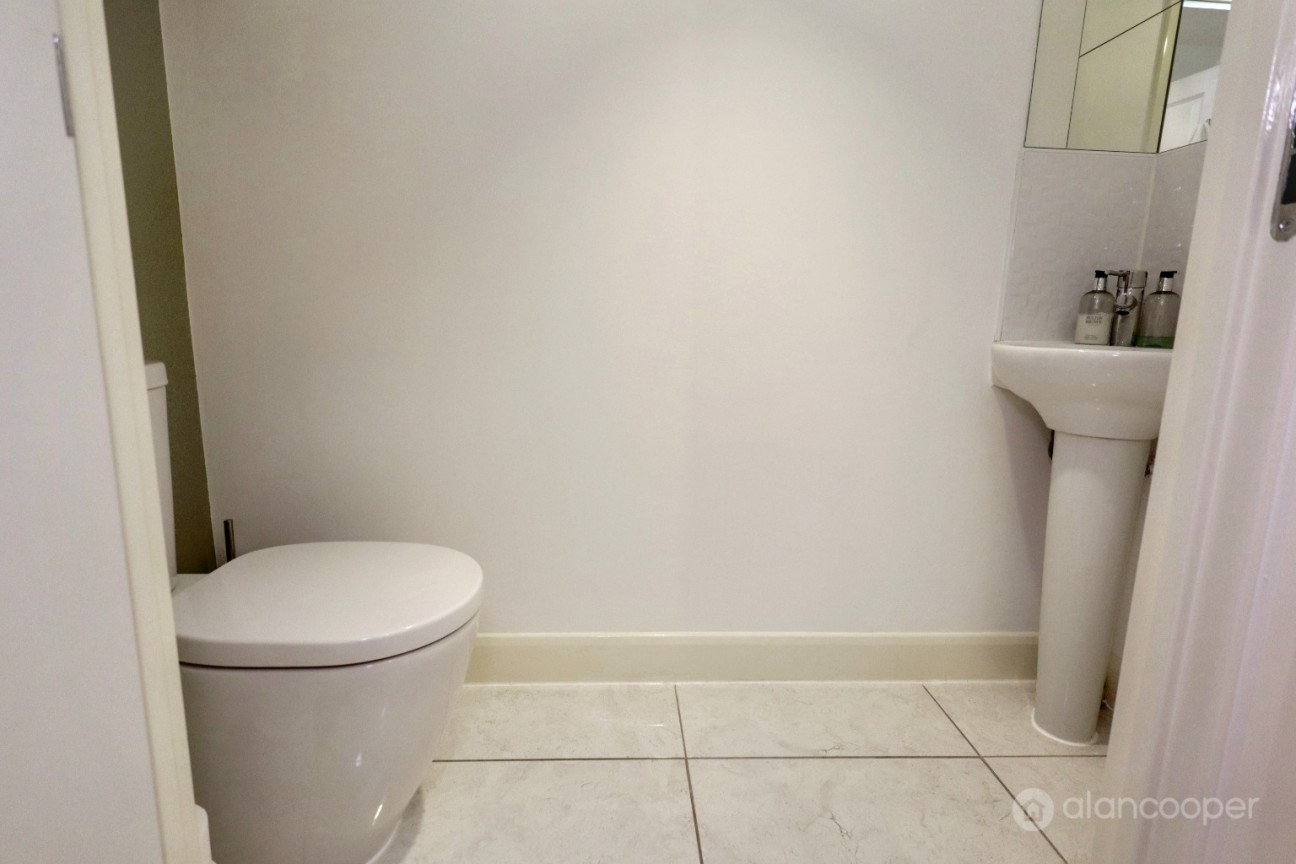 Hilary Bevins Close, Higham On The Hill, Nr Nuneaton, CV13 6AQ