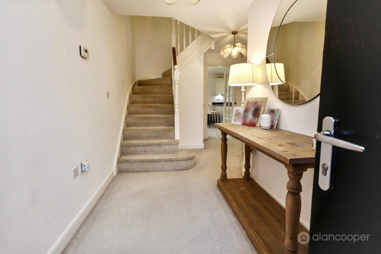 Hilary Bevins Close, Higham On The Hill, Nr Nuneaton, CV13 6AQ