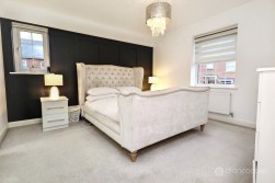 Hilary Bevins Close, Higham On The Hill, Nr Nuneaton, CV13 6AQ